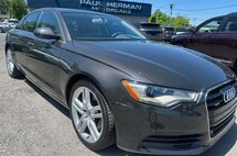 2015 Audi A6 2.0T quattro Premium Plus
