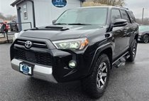 2021 Toyota 4Runner TRD Off-Road Premium