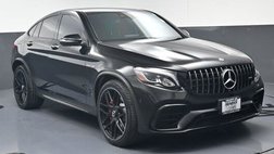 2019 Mercedes-Benz GLC-Class AMG GLC 63 S