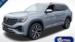2025 Volkswagen Atlas SEL Premium R-Line 4Motion
