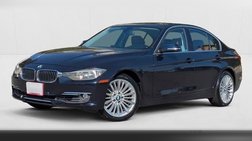 2015 BMW 3 Series 328i