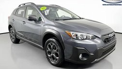 2023 Subaru Crosstrek Sport