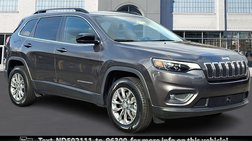 2022 Jeep Cherokee Latitude Lux
