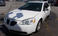 2007 Pontiac G6 GT