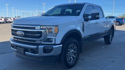 2022 Ford Super Duty F-250 Lariat
