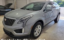 2025 Cadillac XT5 Luxury