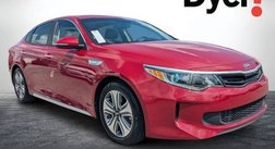 2017 Kia Optima Hybrid EX