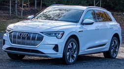 2021 Audi e-tron quattro Premium Plus