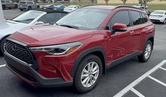 2022 Toyota Corolla Cross LE