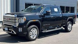 2023 GMC Sierra 2500HD Denali