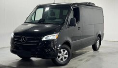 2026 Mercedes-Benz Sprinter 2500