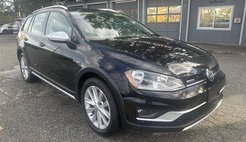 2017 Volkswagen Golf Alltrack TSI SE 4Motion