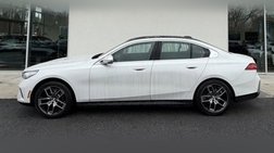 2026 BMW 5 Series 530i xDrive