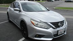 2016 Nissan Altima 2.5 S