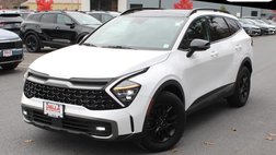 2023 Kia Sportage X-Pro Prestige