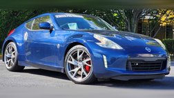 2013 Nissan 370Z Touring