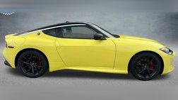 2024 Nissan Z Performance