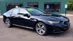 2021 Acura TLX w/Advance