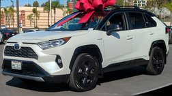 2019 Toyota RAV4 Hybrid XSE