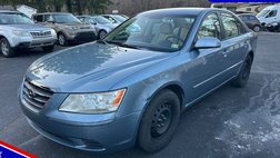 2009 Hyundai Sonata GLS
