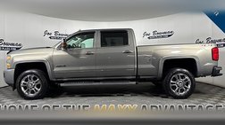 2017 Chevrolet Silverado 2500HD High Country