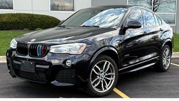 2016 BMW X4 xDrive35i