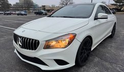 2014 Mercedes-Benz CLA-Class CLA 250