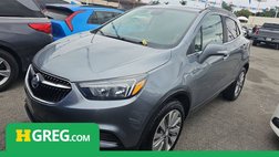 2019 Buick Encore Preferred