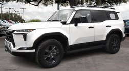 2024 Lexus GX 550 Overtrail+