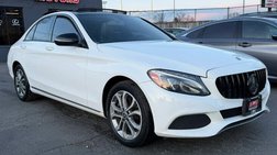 2016 Mercedes-Benz C-Class C 300 4MATIC