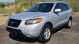 2007 Hyundai Santa Fe GLS