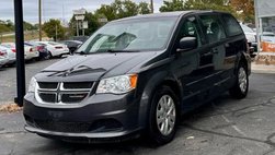 2016 Dodge Grand Caravan AVP