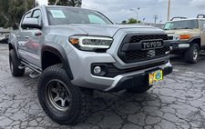 2021 Toyota Tacoma TRD Off-Road