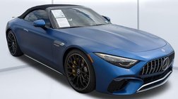 2022 Mercedes-Benz SL-Class AMG SL 63