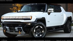 2022 GMC HUMMER EV Edition 1