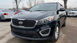 2017 Kia Sorento LX