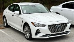 2020 Genesis G70 2.0T