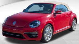 2019 Volkswagen Beetle 2.0T SE
