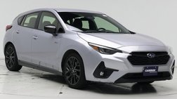 2024 Subaru Impreza RS