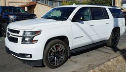 2019 Chevrolet Suburban Shield Premier