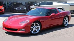 2005 Chevrolet Corvette Base