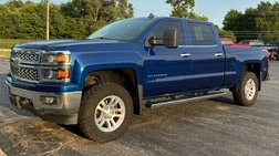 2014 Chevrolet Silverado 1500 LT