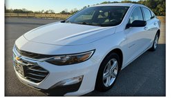 2023 Chevrolet Malibu LS