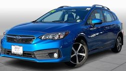 2021 Subaru Impreza Premium