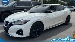 2020 Nissan Maxima 3.5 SR