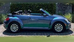 2019 Volkswagen Beetle 2.0T S