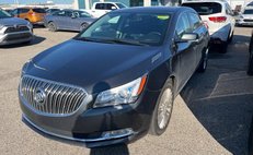 2016 Buick LaCrosse Leather