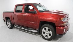 2018 Chevrolet Silverado 1500 LT Z71