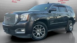 2015 GMC Yukon Denali