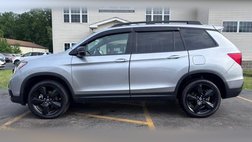 2019 Honda Passport Elite